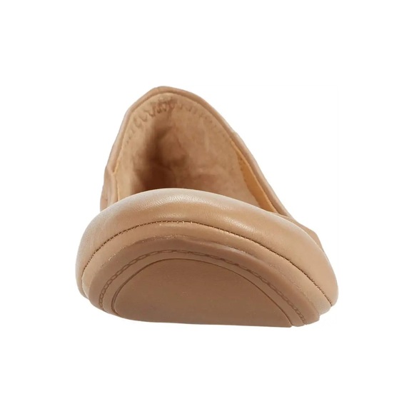 Lucky Brand Emmie Ballet Flats - Nude, 6.5 - Picture 6 of 6